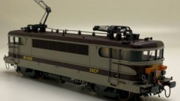 Train modèle (Alain PIALAT)