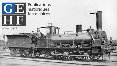 GROUPE D’ÉTUDES POUR L’HISTOIRE FERROVIAIRE GEHF (Daniel VAUVILLIER)