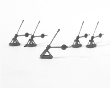 Aiguillages et Accessoires (Julien BOUTON)