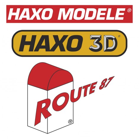 Haxo Modèle – HM Diffusion (Roger PICHON)