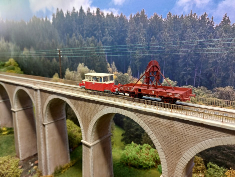 Rail Modélisme Châtenoyen (RMC 71) – Pierre BELKERRI