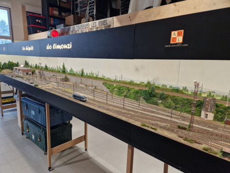 Association des Modélistes Cheminots de Limoges AMCL87 (Fabien ROUSSY)