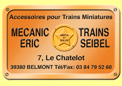 Mecanic Trains (Eric SEIBEL)